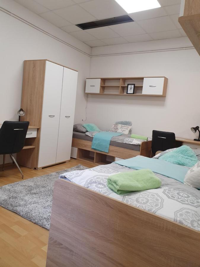 Maribor City Center Minidorm Apartment Eksteriør bilde