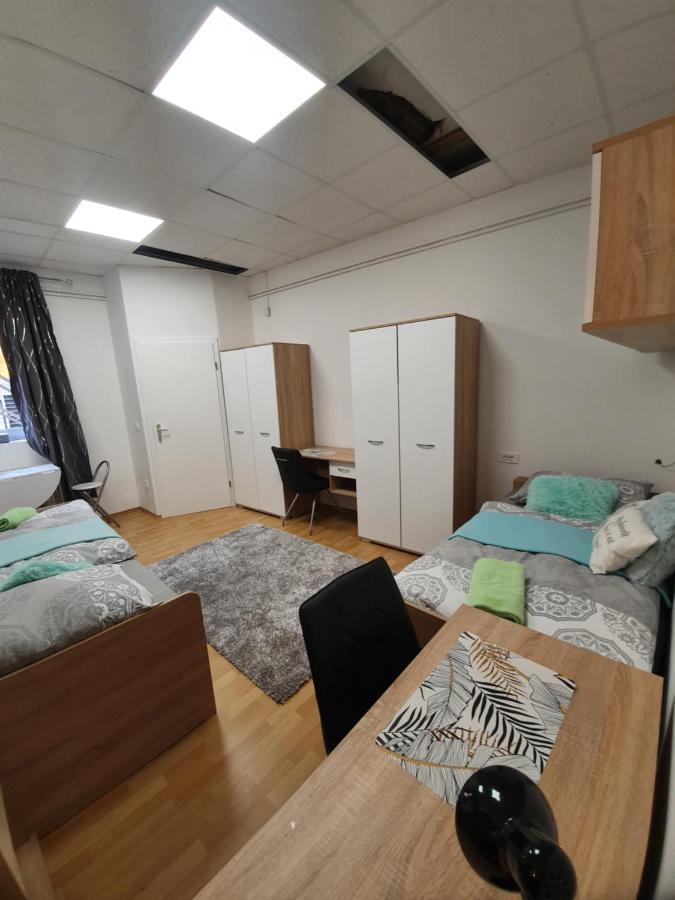Maribor City Center Minidorm Apartment Eksteriør bilde