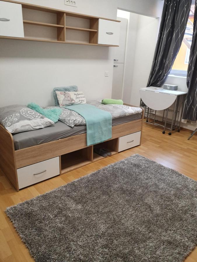 Maribor City Center Minidorm Apartment Eksteriør bilde