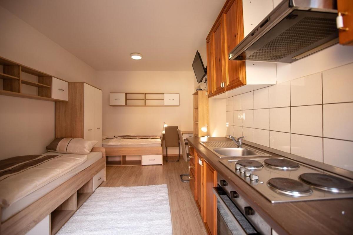 Maribor City Center Minidorm Apartment Eksteriør bilde