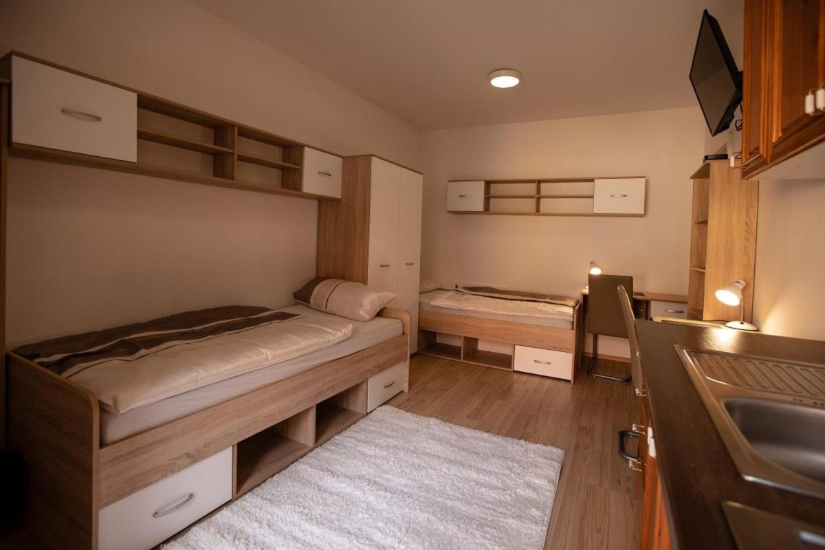Maribor City Center Minidorm Apartment Eksteriør bilde
