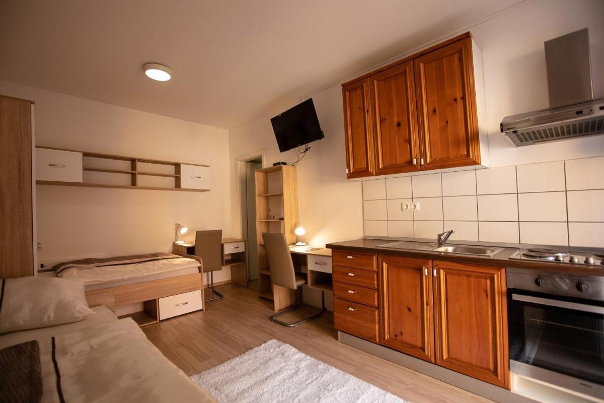 Maribor City Center Minidorm Apartment Eksteriør bilde